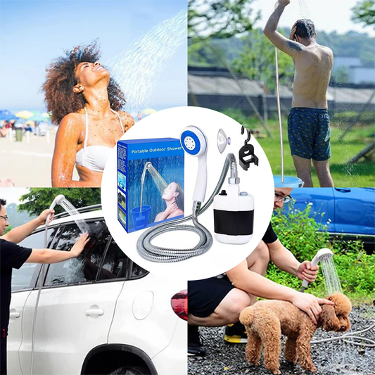 REGADERA PORTATIL ELÉCTRICA -PREMIUM-