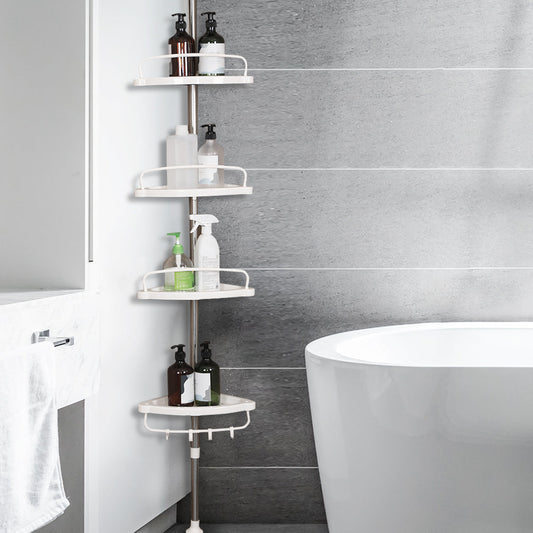 Esquinero Organizador de Baño y Ducha 2.60cm